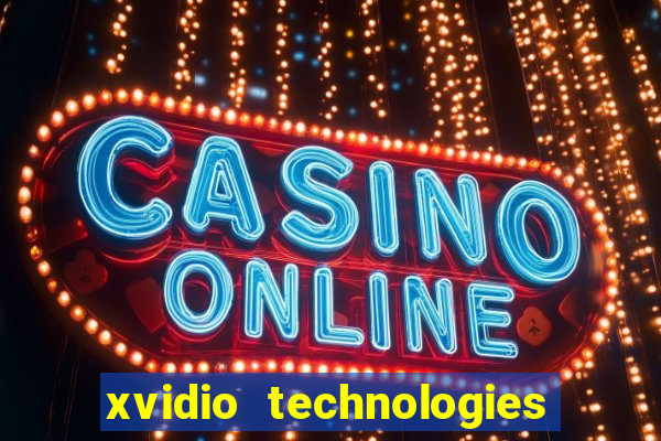 xvidio technologies startup brasil 2023